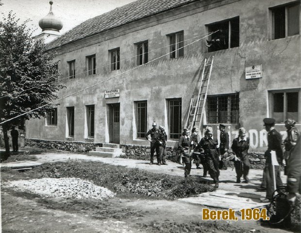DVD Berek